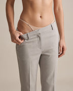 Mauchi Micro String unter Hose – zeichnet sich nicht ab