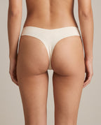Mauchi Seamless Tanga von hinten – schmaler Tanga-Rücken