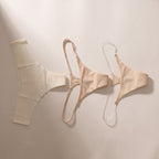 Mauchi Mix & Match 3er-Set – alle drei Schnitte nebeneinander im Vergleich